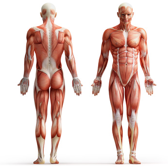 Muskeln Muskulatur Funktion Aufbau Beschwerden Gesundpedia De
